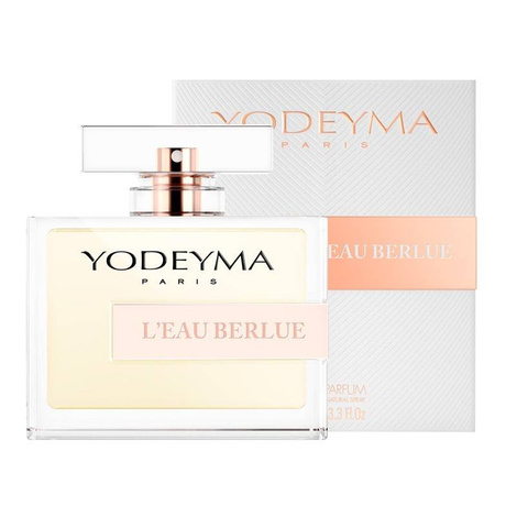 Yodeyma Paris Woda Perfumowana dla Kobiet 100ml - YODEYMA PARIS - L`EAU BERLUE